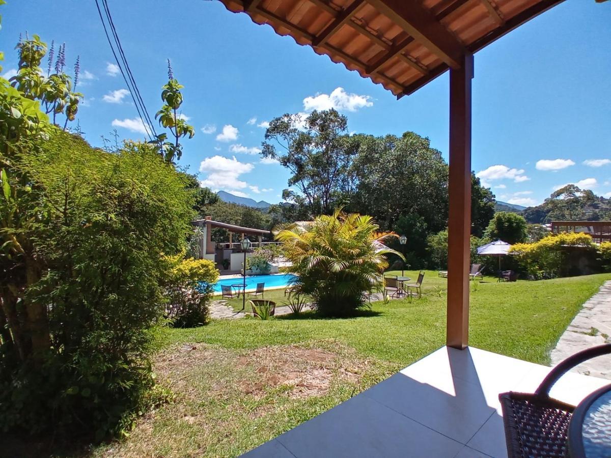 Pousada Village Tere Teresópolis Exterior foto